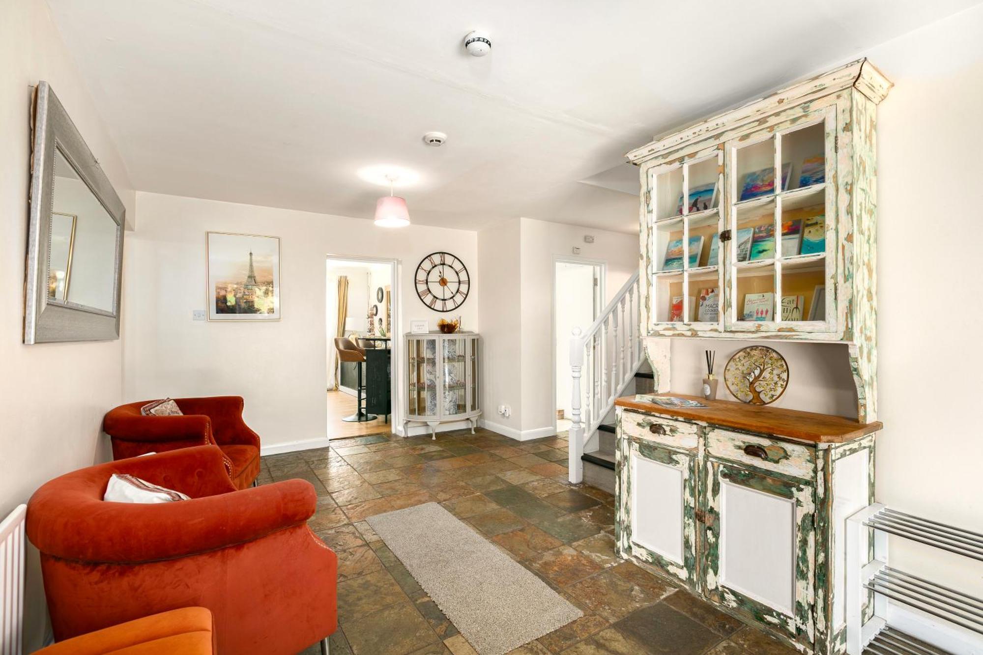 Rural Lodge Stay In Windsor! Hot Tub! Sleeps 20 เบรย์ ภายนอก รูปภาพ